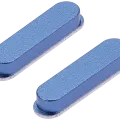 Hard Buttons (Volume) For iPad 10 (2022) / iPad 11 (2025) (Blue)