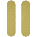 Hard Buttons (Volume) For iPad 10 (2022) / iPad 11 (2025) (Yellow)