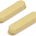 Hard Buttons (Volume) For iPad 10 (2022) / iPad 11 (2025) (Yellow)