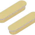 Hard Buttons (Volume) For iPad 10 (2022) / iPad 11 (2025) (Yellow)