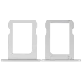 Sim Card Tray For iPad 10 (2022) / iPad 11 (2025) (Silver)