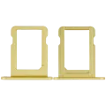 Sim Card Tray For iPad 10 (2022) / iPad 11 (2025) (Yellow)