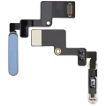 Power Button Flex For iPad 10 (2022) / iPad 11 (2025) (Premium) (Blue)