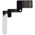 Power Button Flex For iPad 10 (2022) / iPad 11 (2025) (Premium) (Silver)