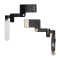 Power Button Flex For iPad 10 (2022) / iPad 11 (2025) (Premium) (Silver)