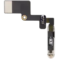 Power Button Flex For iPad 10 (2022) / iPad 11 (2025) (Premium) (Silver)