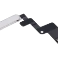 Power Button Flex For iPad 10 (2022) / iPad 11 (2025) (Premium) (Silver)