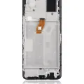 LCD Assembly With Frame For Honor X7 / Honor Play 30 Plus (Refurbished) (All Colors)