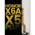 LCD Assembly Without Frame For Honor X6A / X5 Plus / Play 40 / X5b / X5b Plus (Refurbished) (All Colors)