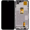 LCD Assembly With Frame For Honor X6A / X5 Plus / Play 40 (Refurbished) (All Colors)