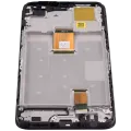LCD Assembly With Frame For Honor X6A / X5 Plus / Play 40 (Refurbished) (All Colors)