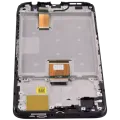 LCD Assembly With Frame For Honor X6A / X5 Plus / Play 40 (Refurbished) (All Colors)