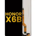 LCD Assembly Without Frame For Honor X6B (Refurbished) (All Colors)