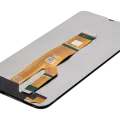 LCD Assembly Without Frame For Honor X6B (Refurbished) (All Colors)