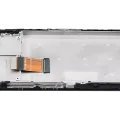 Дисплейний модуль (LCD) з рамкою для Honor X6 / X6S / X8 5G / 70 Lite 5G (Aftermarket Plus) (усі кольори)