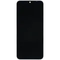 Дисплейний модуль (LCD) з рамкою для Honor X6 / X6S / X8 5G / 70 Lite 5G (Aftermarket Plus) (усі кольори)