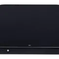Дисплейний модуль (LCD) з рамкою для Honor X8A / X50i / 90 Lite (Refurbished) (Midnight Black)