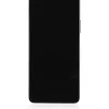 LCD Assembly With Frame For Honor X9 / Honor X30 / Honor X9 5G (Refurbished) (Midnight Black)