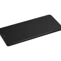 LCD Assembly With Frame For Honor X9 / Honor X30 / Honor X9 5G (Refurbished) (Midnight Black)