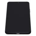 LCD Assembly With Frame For Honor X9 / Honor X30 / Honor X9 5G (Refurbished) (Midnight Black)