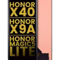 OLED Assembly Without Frame For Honor X40 / Honor X9A / Honor Magic5 Lite (Refurbished) (All Colors)