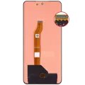 OLED Assembly Without Frame For Honor Magic6 Lite / X50 / X50 Pro / X50 GT / X9b (Refurbished) (All Colors)