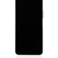 LCD Assembly With Frame For Honor X10 5G (Refurbished) (Black)