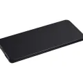 LCD Assembly With Frame For Honor X10 5G (Refurbished) (Black)