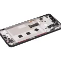 LCD Assembly With Frame For Honor X10 5G (Refurbished) (Black)