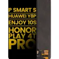 OLED Assembly Without Frame For Huawei P Smart S / Y8P / Enjoy 10s / Honor Play4T Pro (Refurbished) (All Colors)