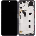 LCD Assembly With Frame For Honor 30 Youth / Huawei Enjoy Z 5G / Huawei Enjoy 20 Pro (Refurbished) (Magic Night Black)