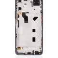 LCD Assembly With Frame For Honor 30 Youth / Huawei Enjoy Z 5G / Huawei Enjoy 20 Pro (Refurbished) (Magic Night Black)
