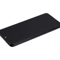 LCD Assembly With Frame For Honor 30 Youth / Huawei Enjoy Z 5G / Huawei Enjoy 20 Pro (Refurbished) (Magic Night Black)