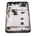 LCD Assembly With Frame For Honor 30 Youth / Huawei Enjoy Z 5G / Huawei Enjoy 20 Pro (Refurbished) (Magic Night Black)