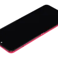 Inner OLED Assembly With Frame For Motorola Moto Razr Plus 2023 / Razr 40 Ultra (XT2321 / 2023) (Refurbished) (Viva Magenta)
