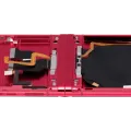 Inner OLED Assembly With Frame For Motorola Moto Razr Plus 2023 / Razr 40 Ultra (XT2321 / 2023) (Refurbished) (Viva Magenta)