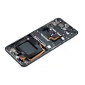 Main OLED Assembly With Frame For Motorola Razr 2023 / Razr 40 (XT2323 / 2023) (Refurbished) (Sage Green)