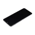 Main OLED Assembly With Frame For Motorola Razr 2023 / Razr 40 (XT2323 / 2023) (Refurbished) (Vanilla Cream)