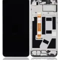LCD Assembly With Frame For OnePlus Nord N20 SE (Refurbished) (All Colors)