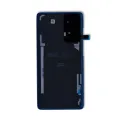 Back Cover Glass With Camera Lens For Samsung Galaxy S20 FE (Service Pack) (Cloud Lavender)