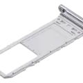 Single Sim Card Tray For Samsung Galaxy Note 20 5G (Mystic Gray)