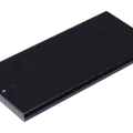 OLED Assembly With Frame For Samsung Galaxy S23 Ultra (US & International) (Refurbished) (Phantom Black)