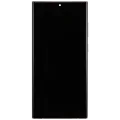 OLED Assembly With Frame For Samsung Galaxy S23 Ultra (US & International) (Refurbished) (Cream)