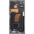 OLED Assembly With Frame For Samsung Galaxy S23 Ultra (US & International) (Refurbished) (Green)