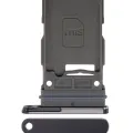 Single Sim Card Tray For Samsung Galaxy S23 Ultra 5G (Phantom Black)