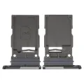 Single Sim Card Tray For Samsung Galaxy S23 Ultra 5G (Phantom Black)