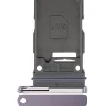 Single Sim Card Tray For Samsung Galaxy S23 Ultra 5G (Lavender)