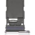 Single Sim Card Tray For Samsung Galaxy S23 Ultra 5G (Lavender)