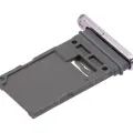 Single Sim Card Tray For Samsung Galaxy S23 Ultra 5G (Lavender)