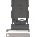 Single Sim Card Tray For Samsung Galaxy S23 Ultra 5G (Cream)